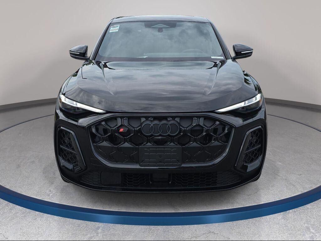 2026 Audi SQ5