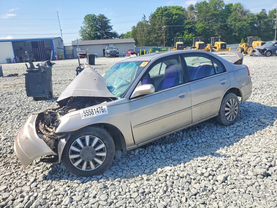 2001 HONDA Civic
