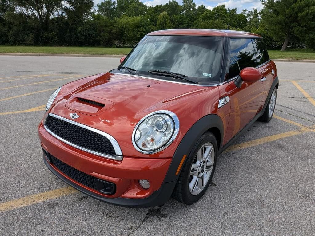 2012 MINI Hardtop