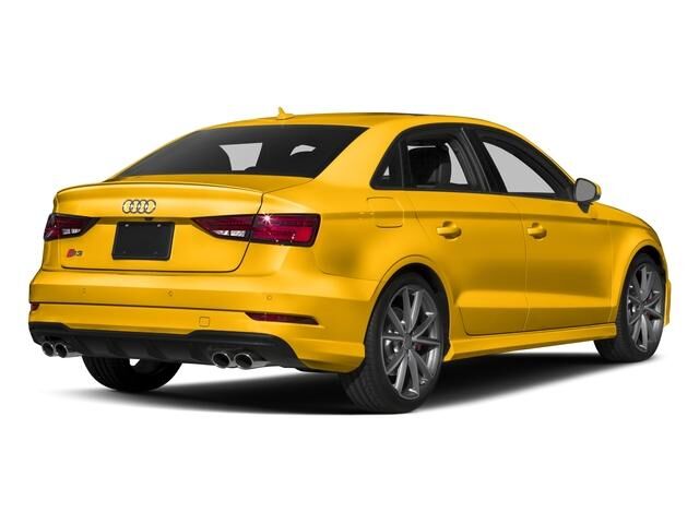 2017 Audi S3