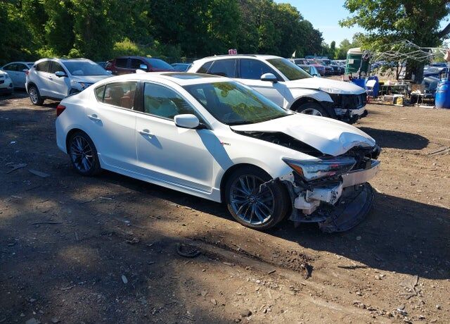 2022 ACURA ILX