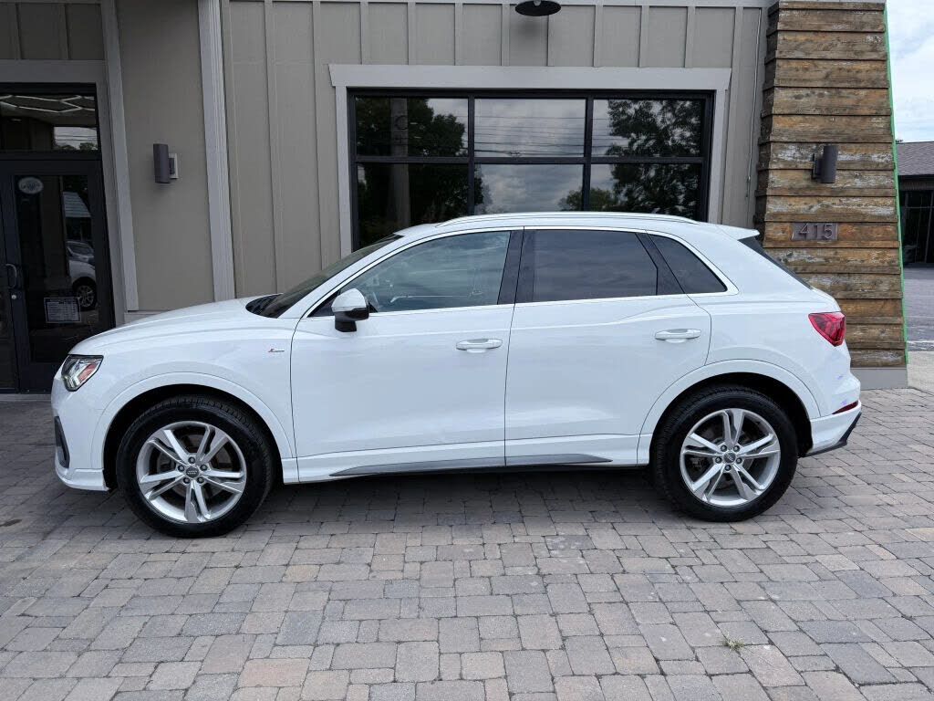 2019 Audi Q3