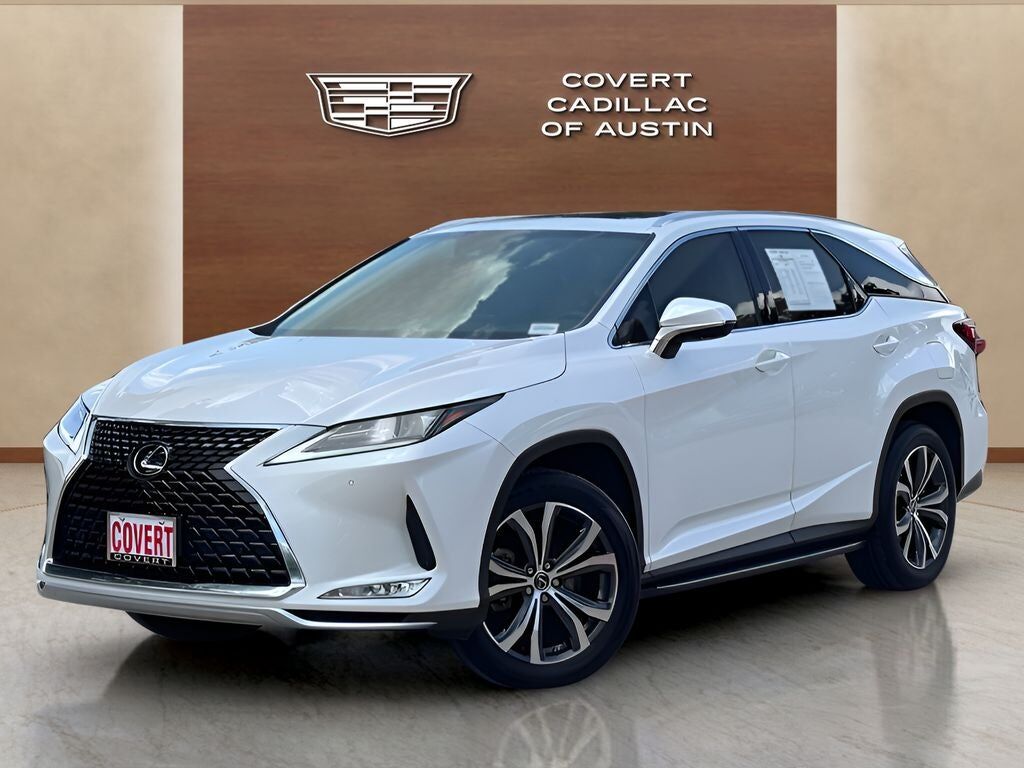 2022 LEXUS RX