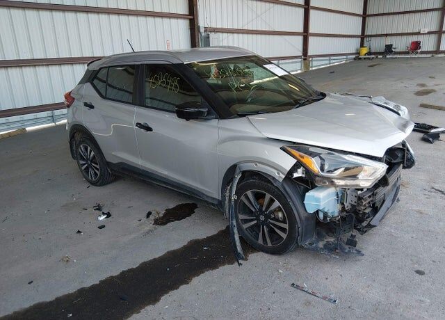 2018 NISSAN Kicks