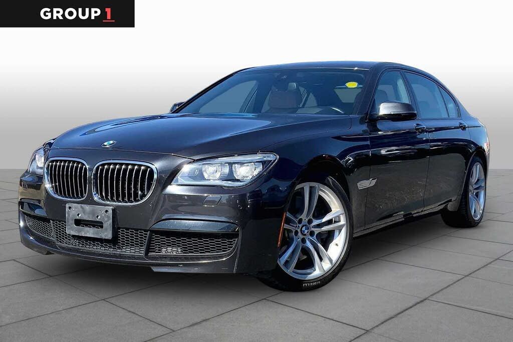 BMW 750Li / ALPINA B7