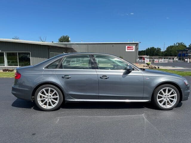 2014 Audi A4