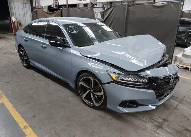 2022 HONDA Accord
