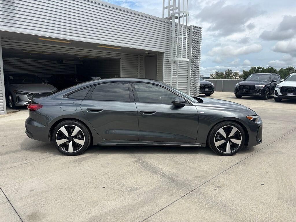 2026 Audi A5