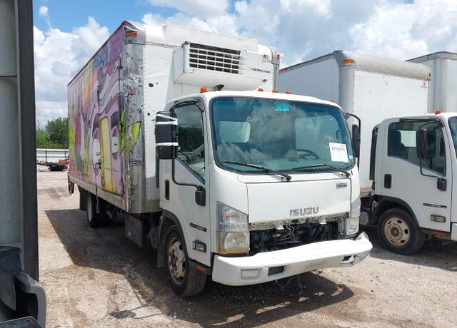 2016 ISUZU NRR