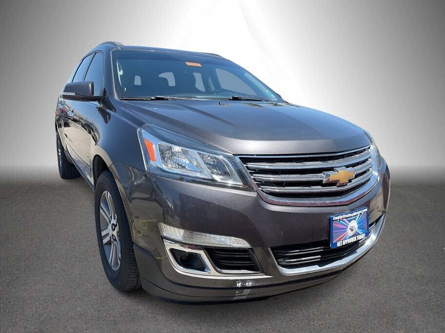 2016 CHEVROLET Traverse