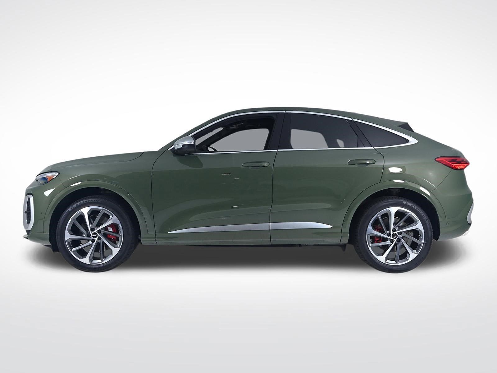 2026 Audi SQ5