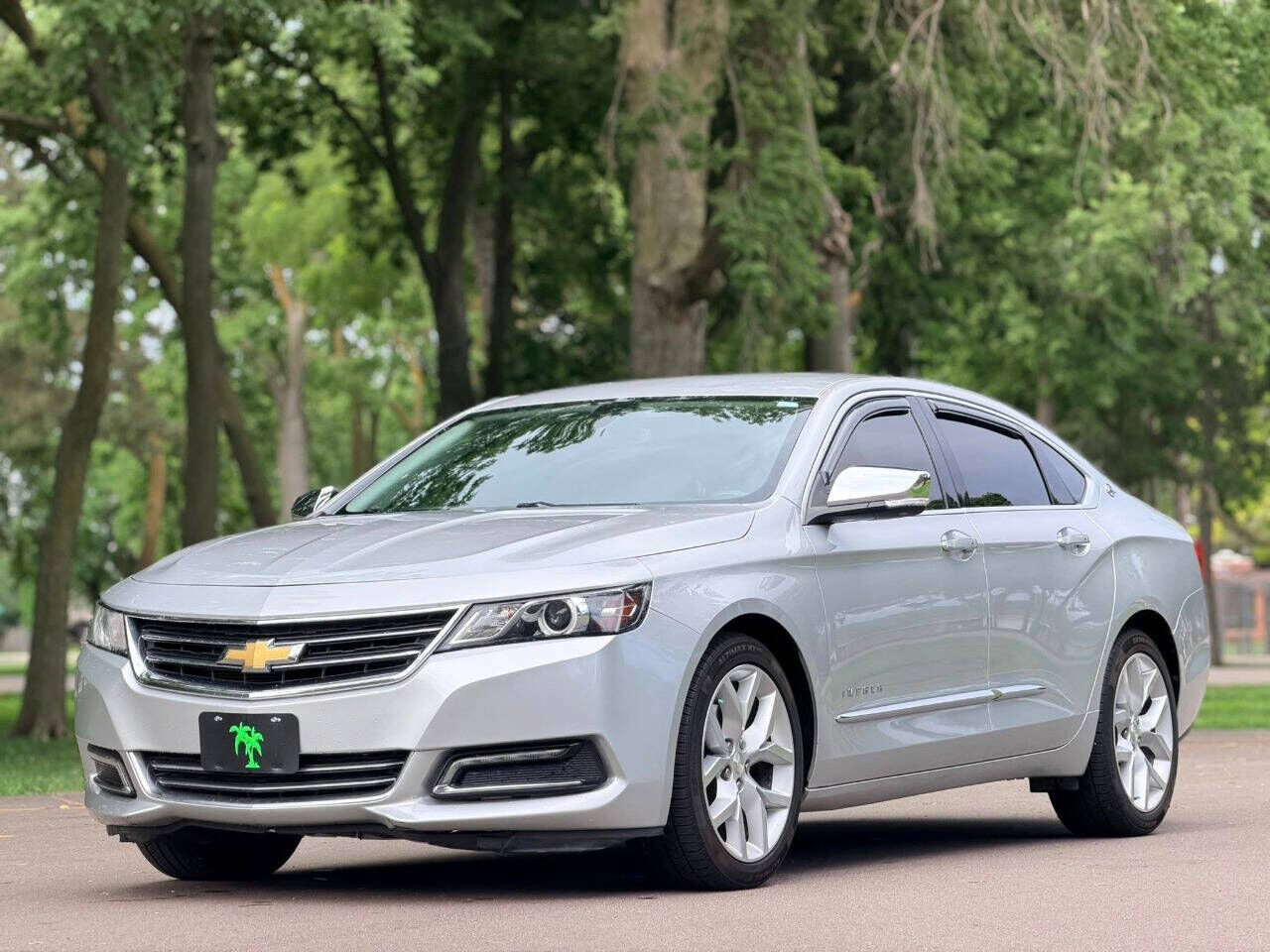 2018 CHEVROLET Impala