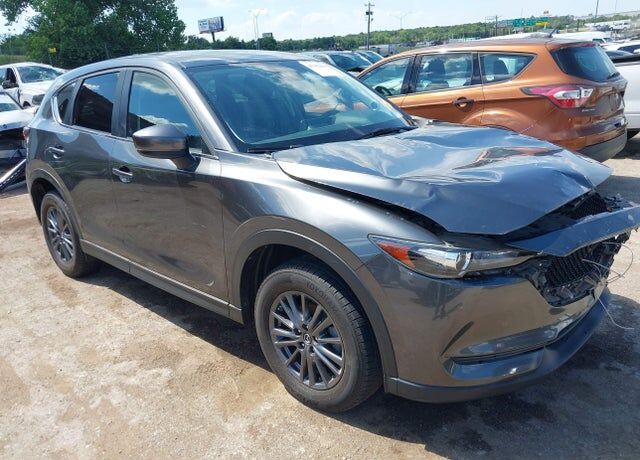 2019 MAZDA CX-5