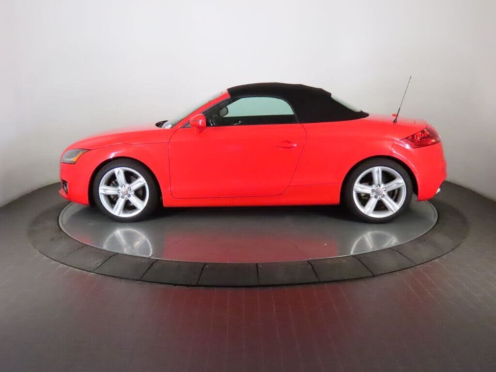 2013 Audi TT