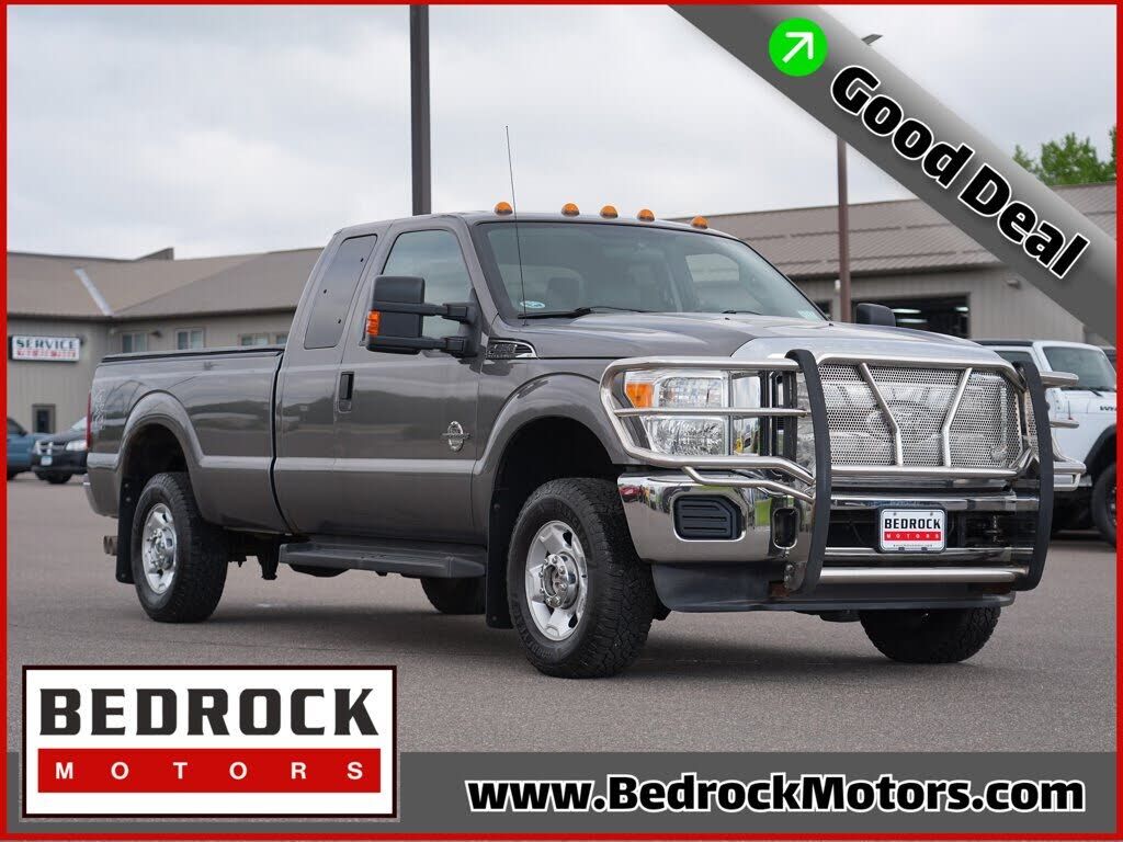 2012 FORD F-250