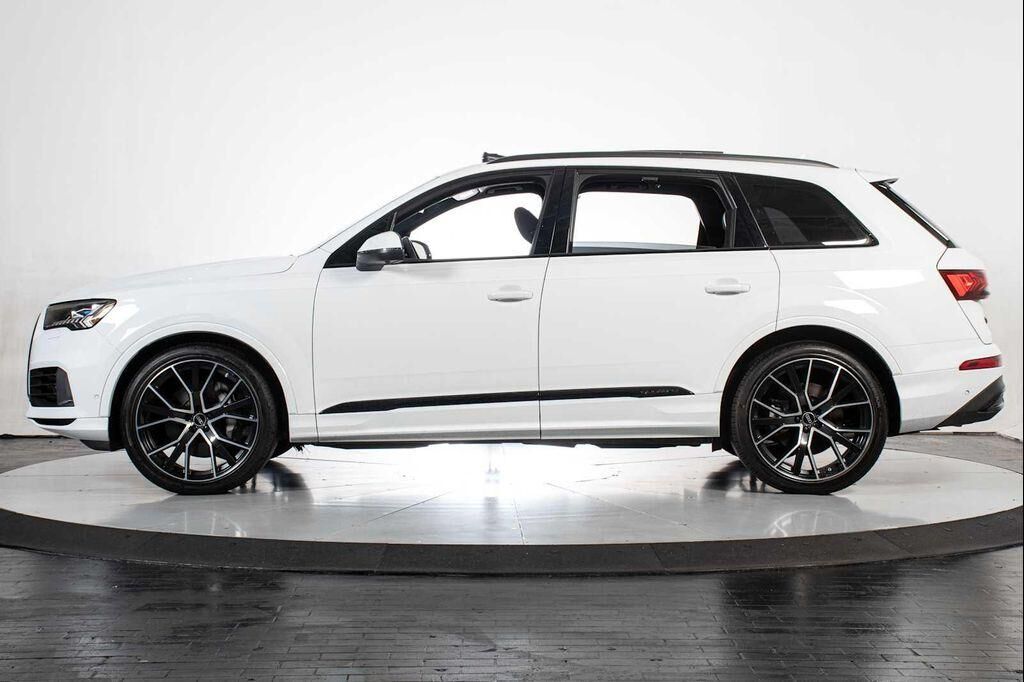 2022 Audi Q7