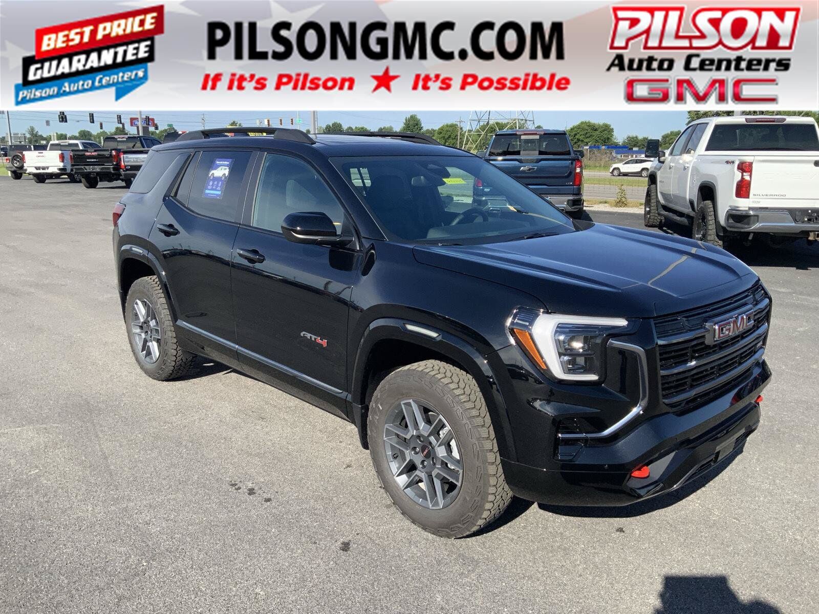 2026 GMC Terrain