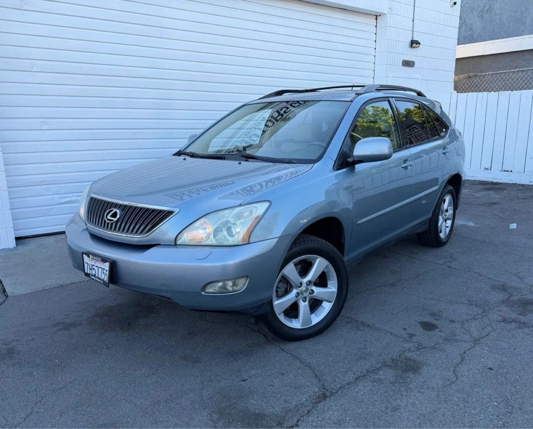 2004 LEXUS RX