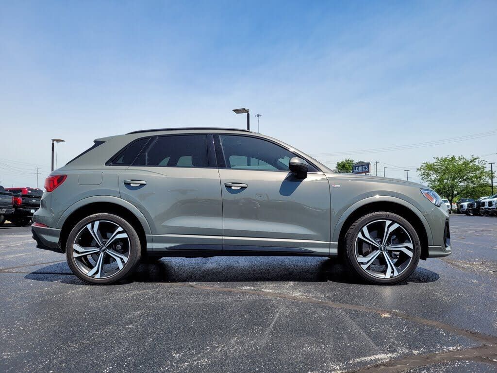 2024 Audi Q3