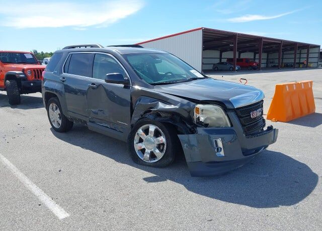 2011 GMC Terrain