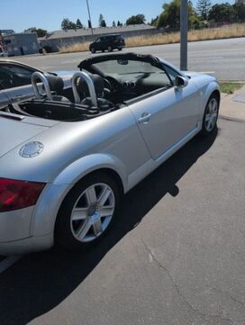 2005 Audi TT