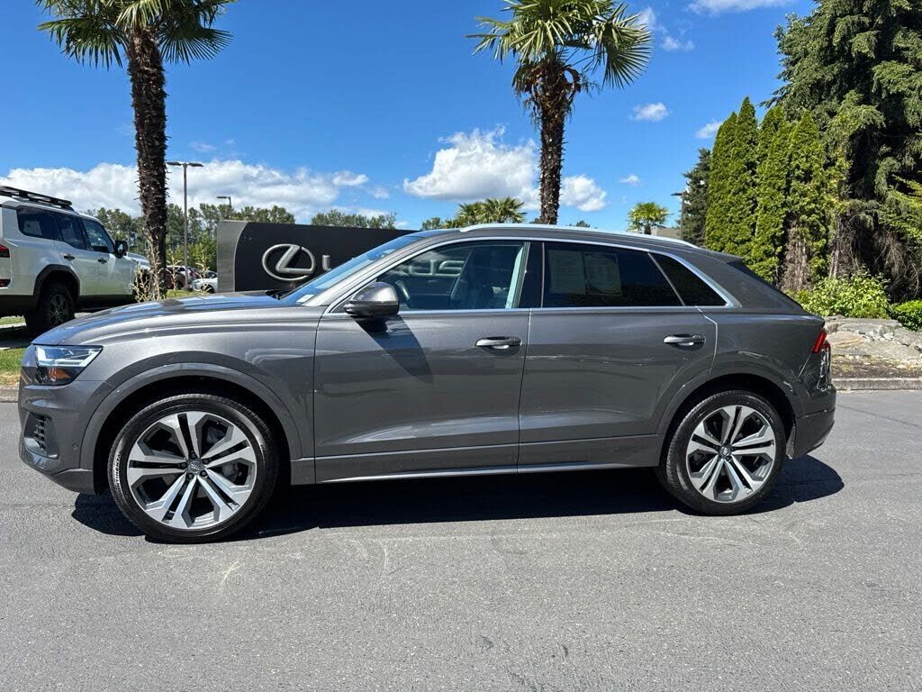 2019 Audi Q8