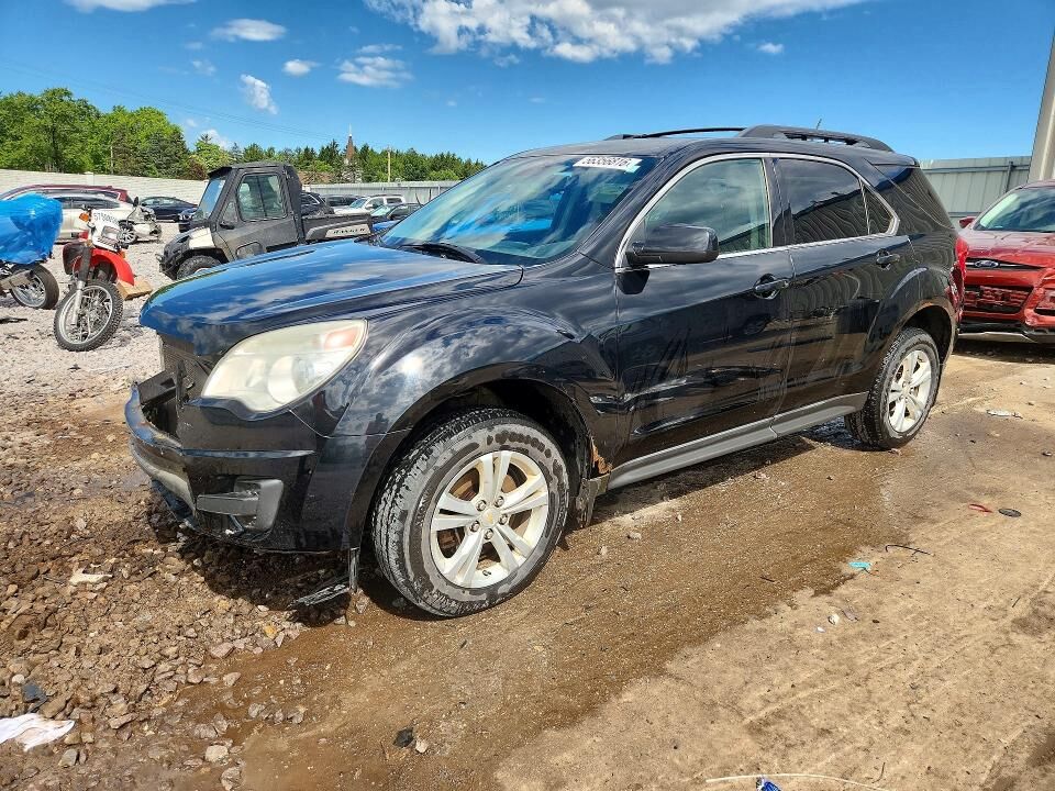 2015 CHEVROLET Equinox