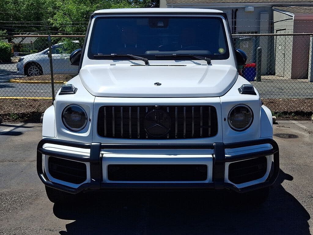 2024 Mercedes-Benz G-Class