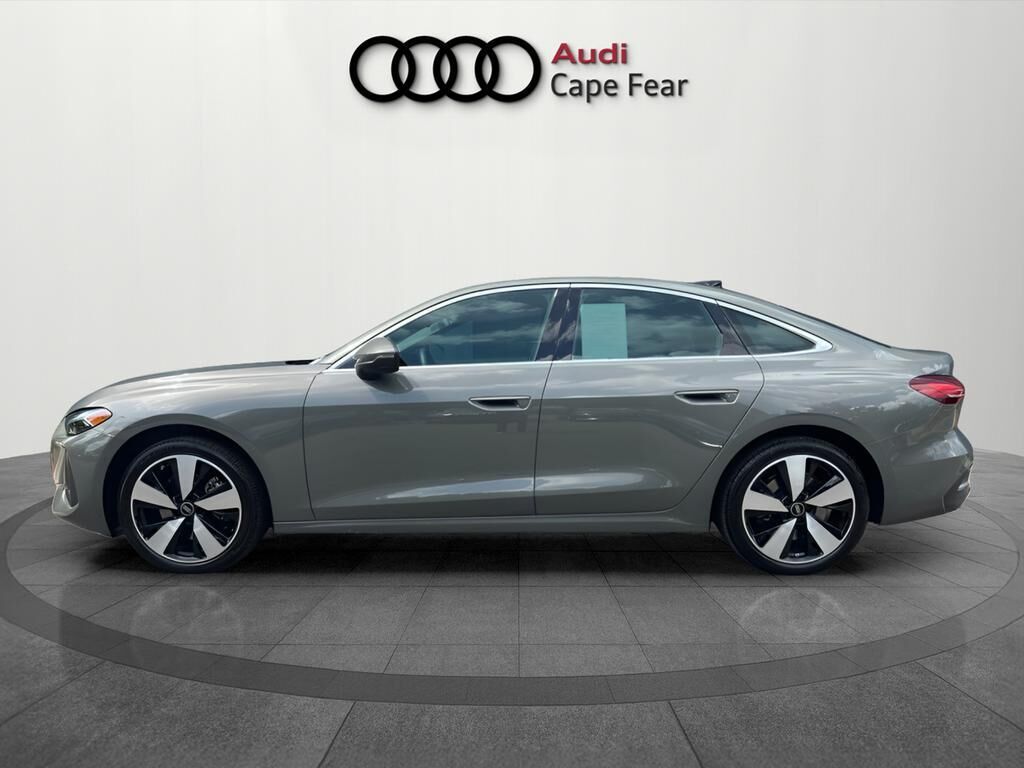 2025 Audi A5