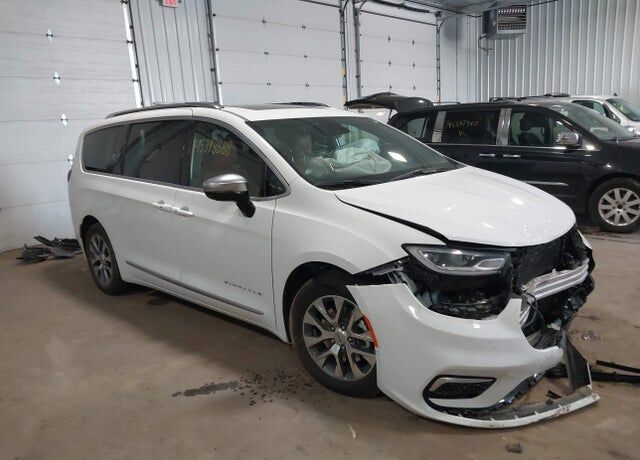 2025 CHRYSLER Pacifica