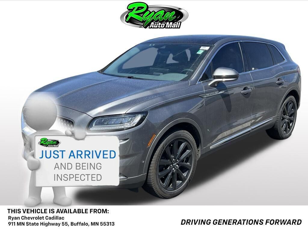 2021 LINCOLN Nautilus