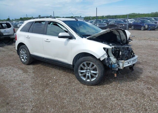 2014 FORD Edge