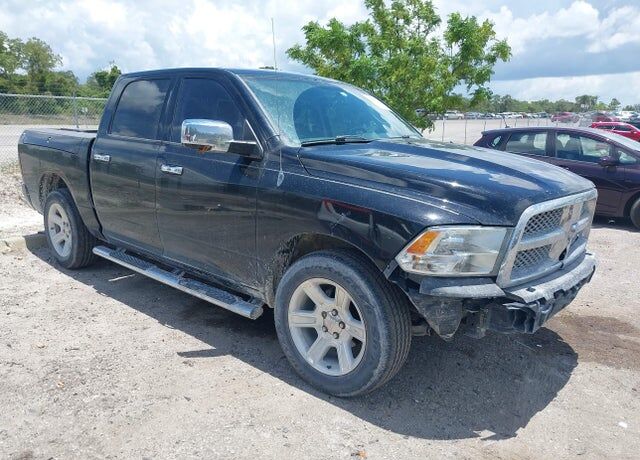 2012 DODGE Ram
