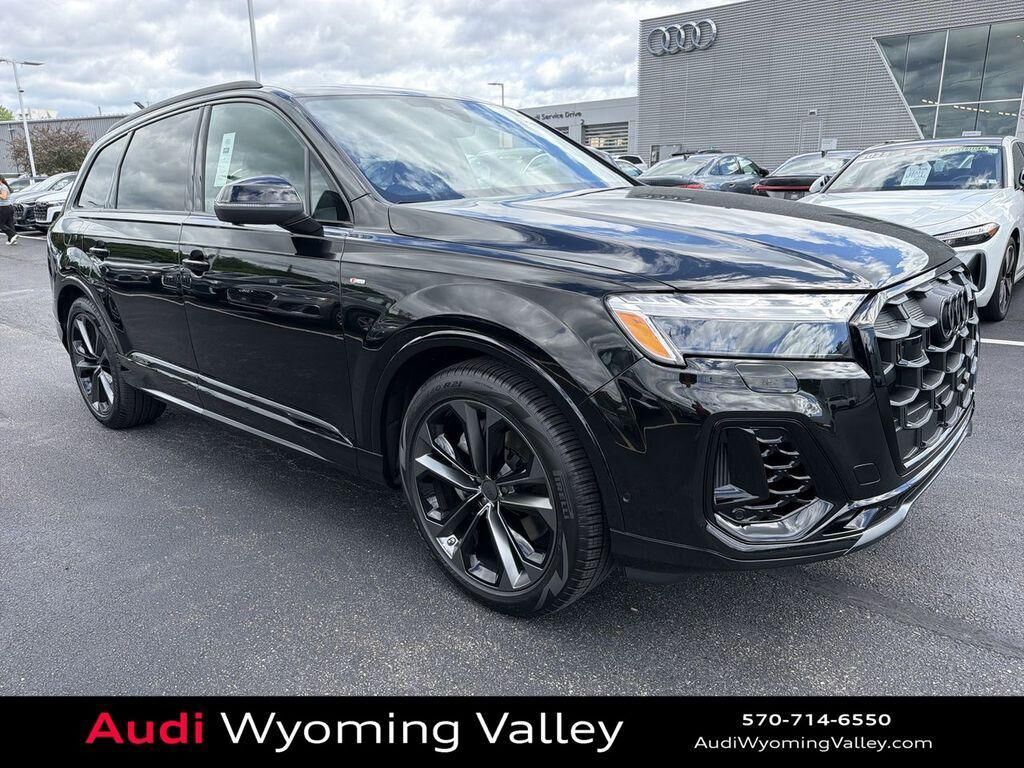 2026 Audi Q7