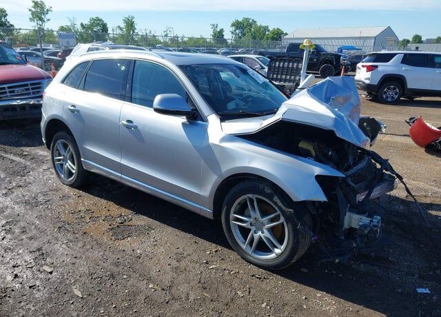 2017 AUDI Q5
