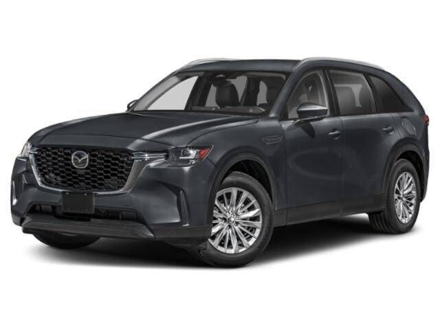 2026 MAZDA CX-90