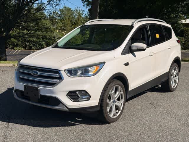 2018 FORD Escape
