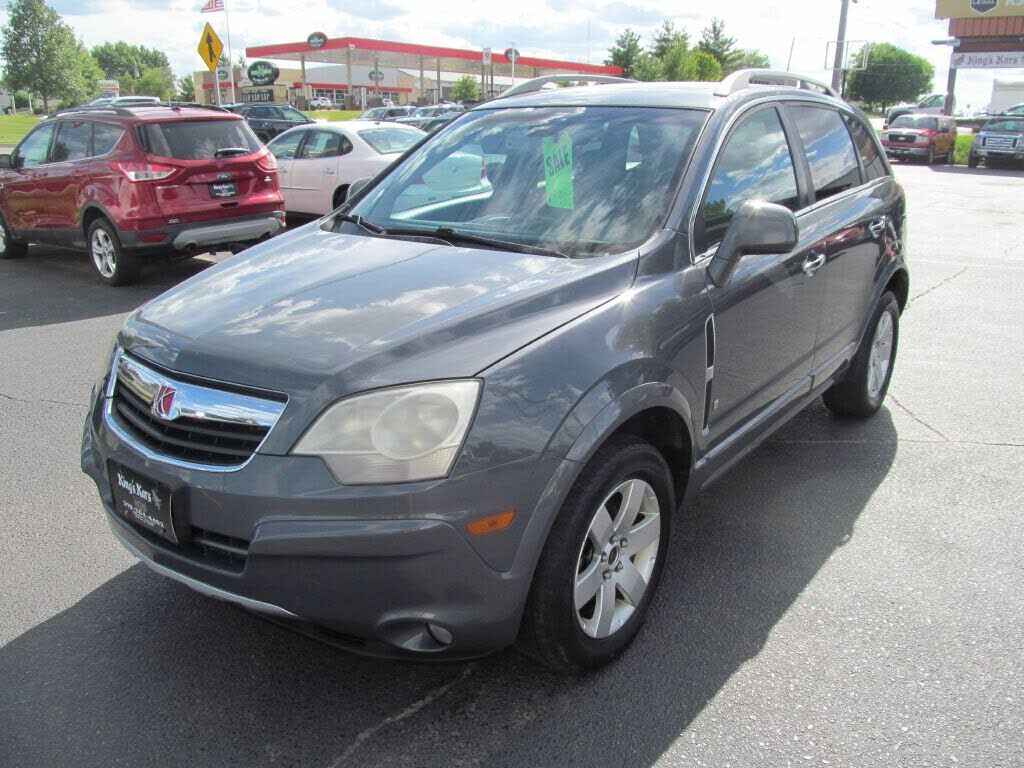 2009 SATURN Vue