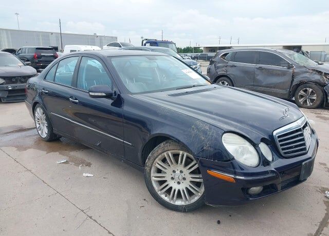 2007 MERCEDES-BENZ E-Class