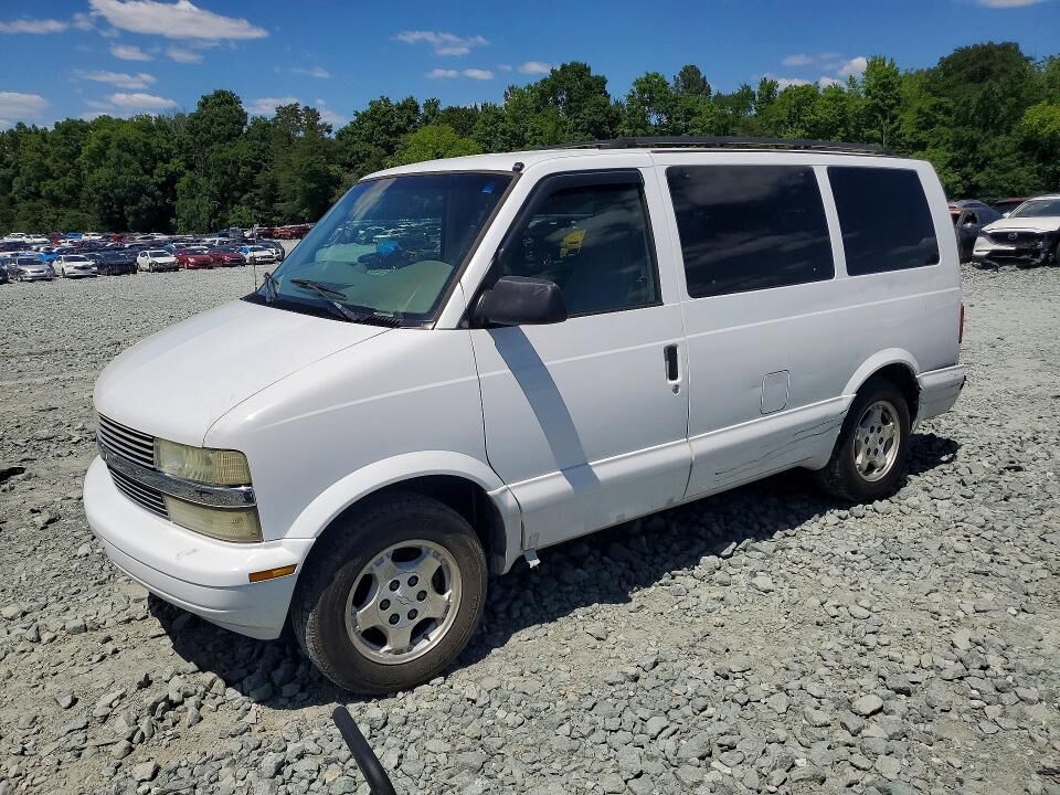 2005 CHEVROLET Astro Van