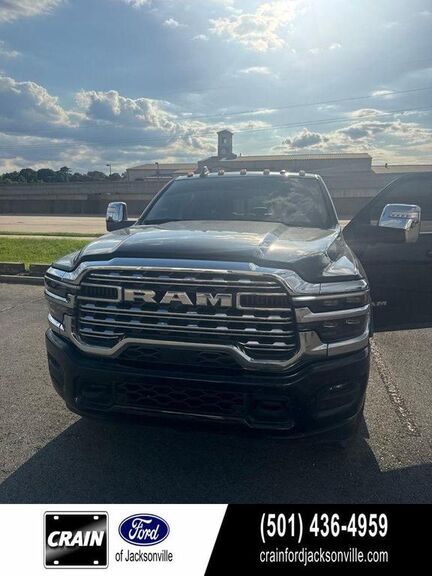 2025 RAM 2500