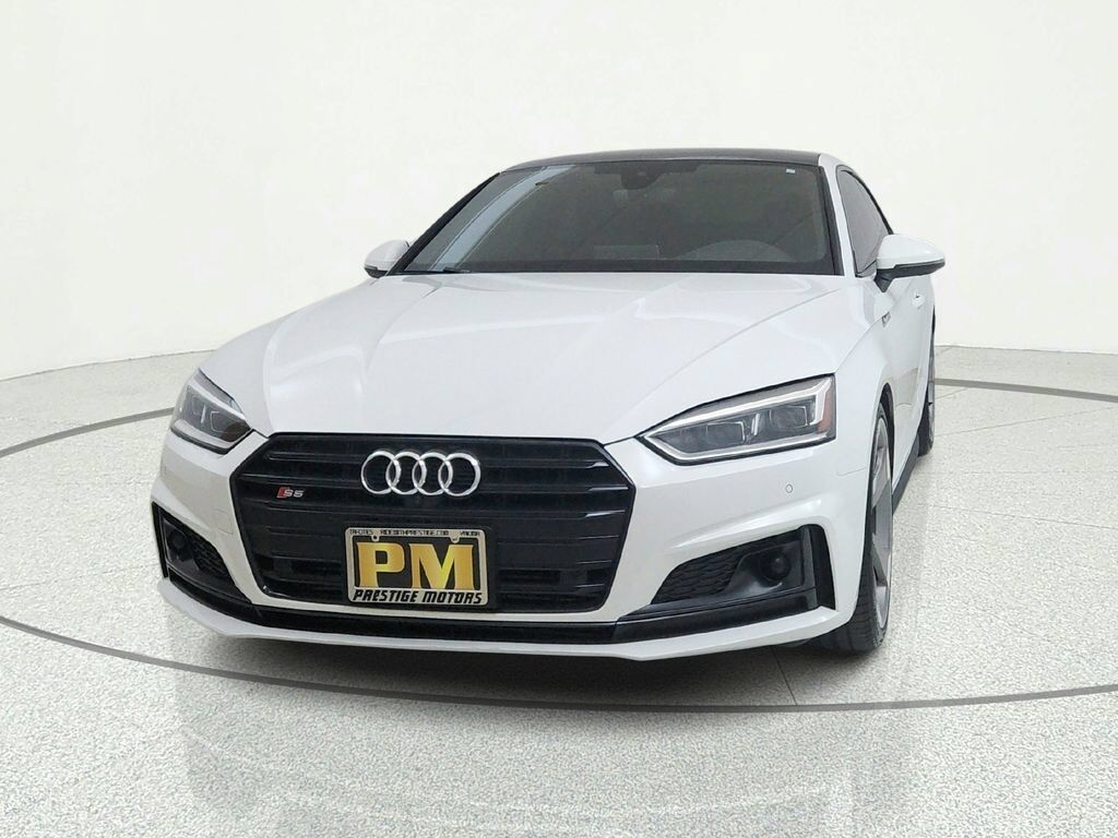 2019 Audi S5