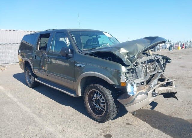 2003 FORD Excursion