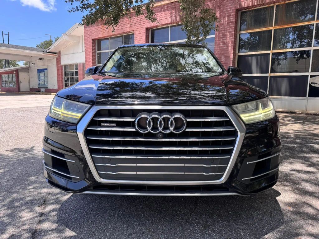 2018 Audi Q7