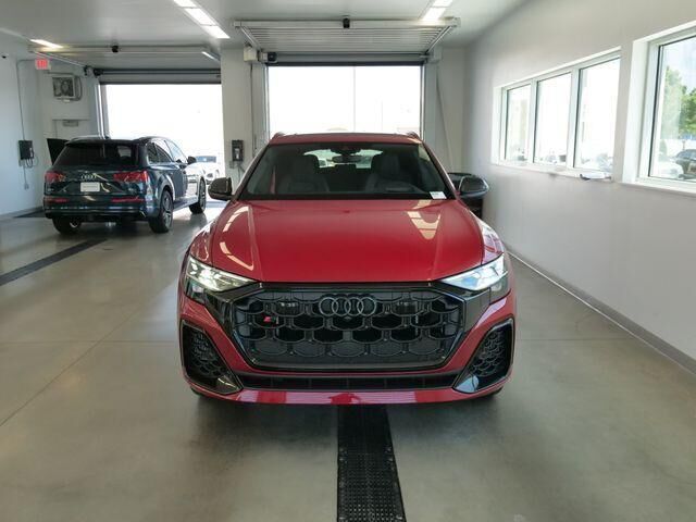 2026 Audi SQ8