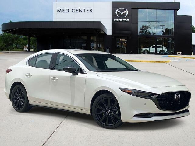 2026 MAZDA Mazda3