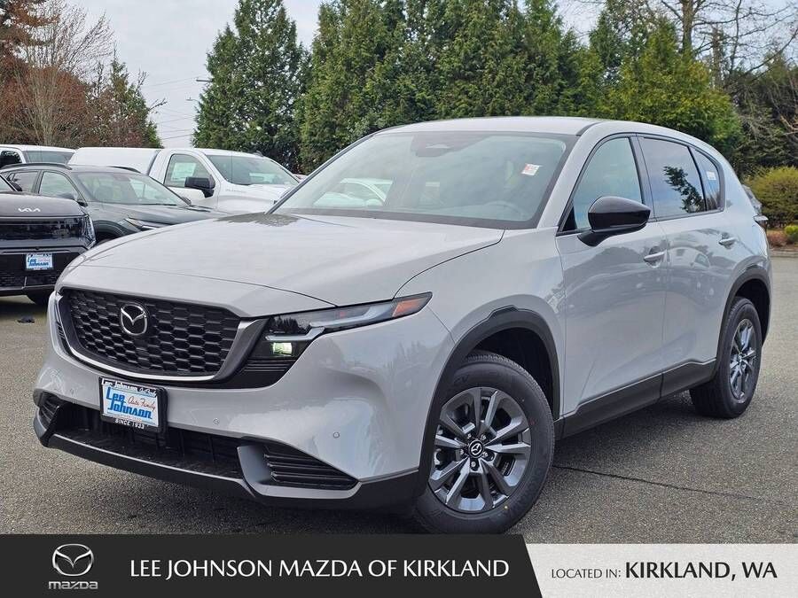 2026 MAZDA CX-5