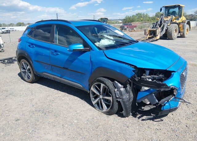 2021 HYUNDAI Kona