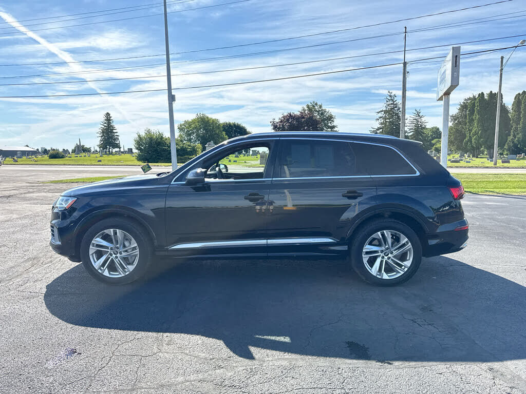 2021 Audi Q7