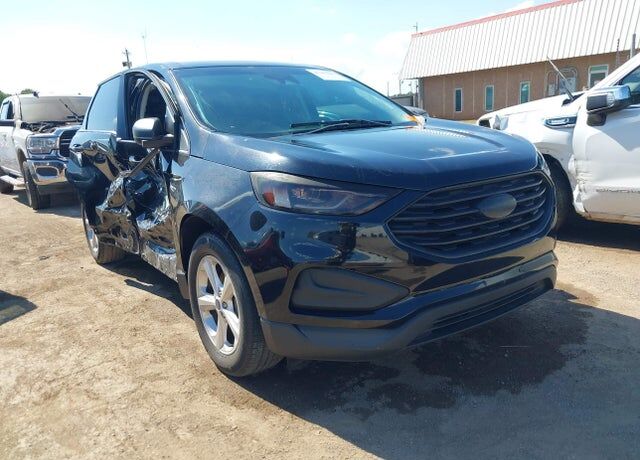 2019 FORD Edge